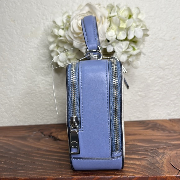 Disney X Coach Cinderella Crossbody Box Bag Purse NWT - Picture 9 of 15